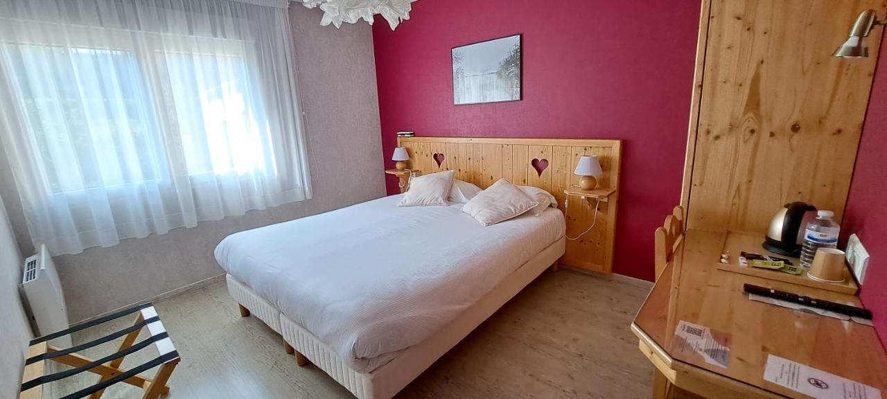 Alti'Pic Hotel Mont-Dore Exterior foto