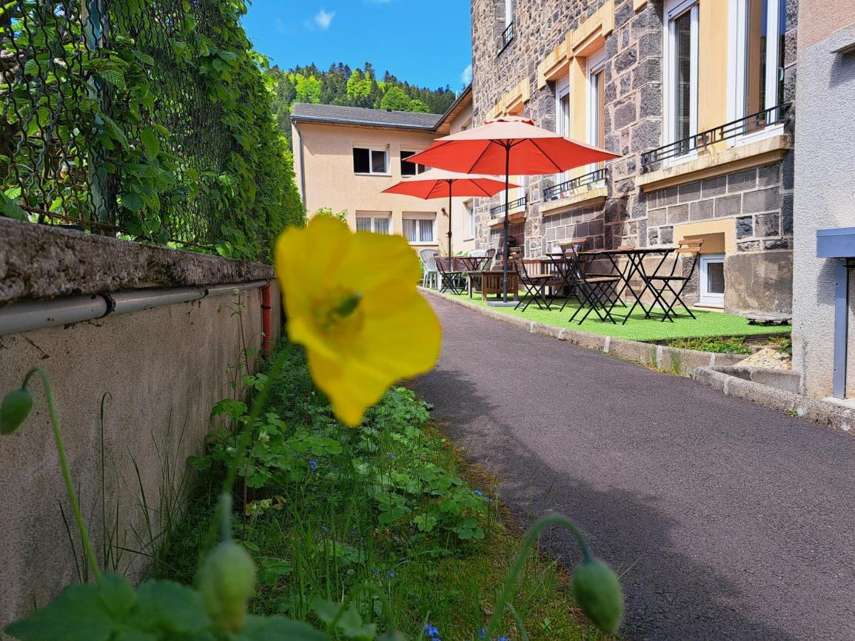 Alti'Pic Hotel Mont-Dore Exterior foto