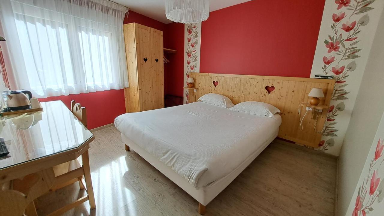Alti'Pic Hotel Mont-Dore Exterior foto