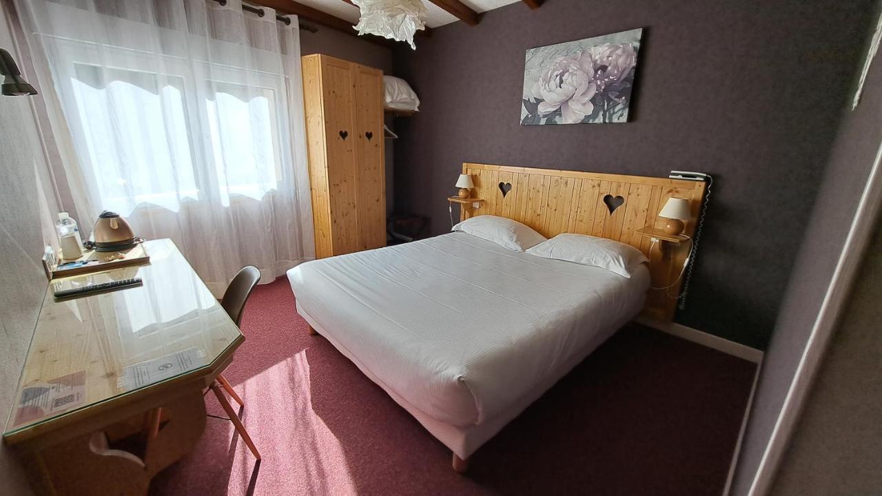 Alti'Pic Hotel Mont-Dore Exterior foto