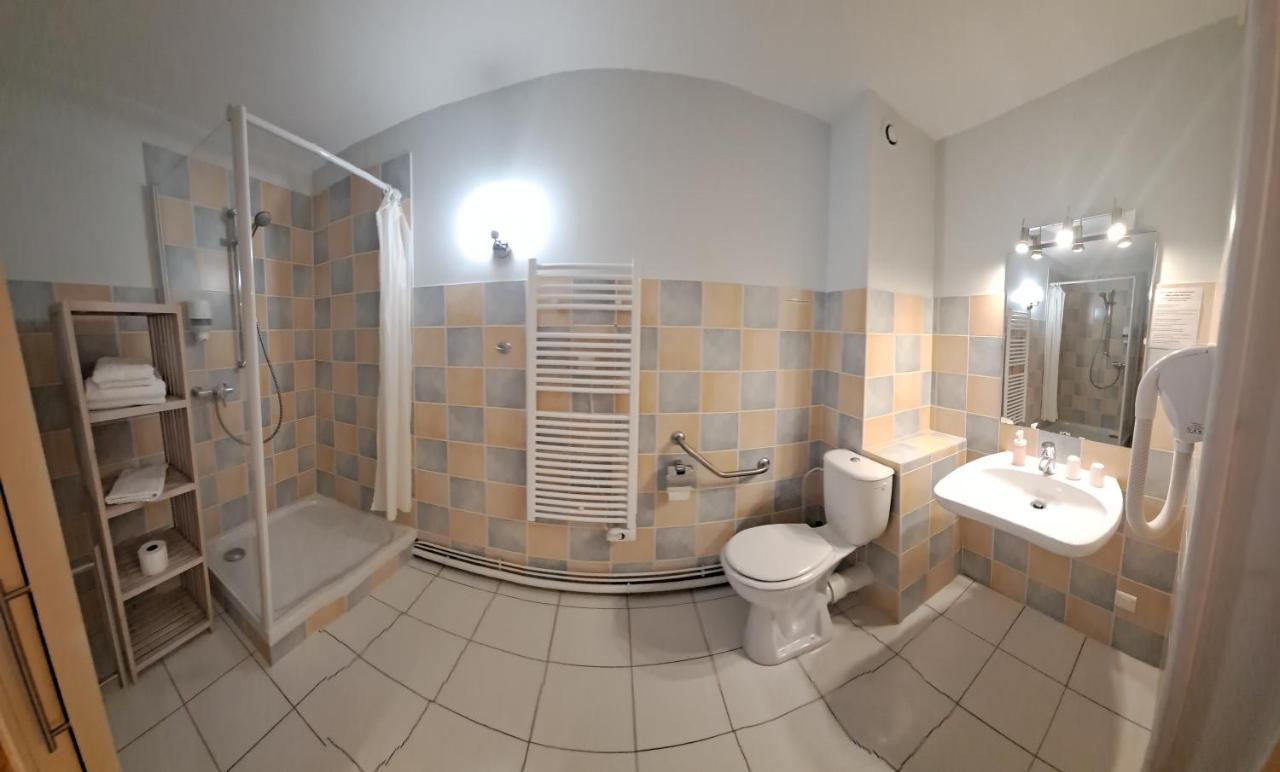 Alti'Pic Hotel Mont-Dore Exterior foto