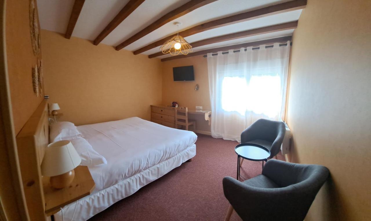 Alti'Pic Hotel Mont-Dore Exterior foto