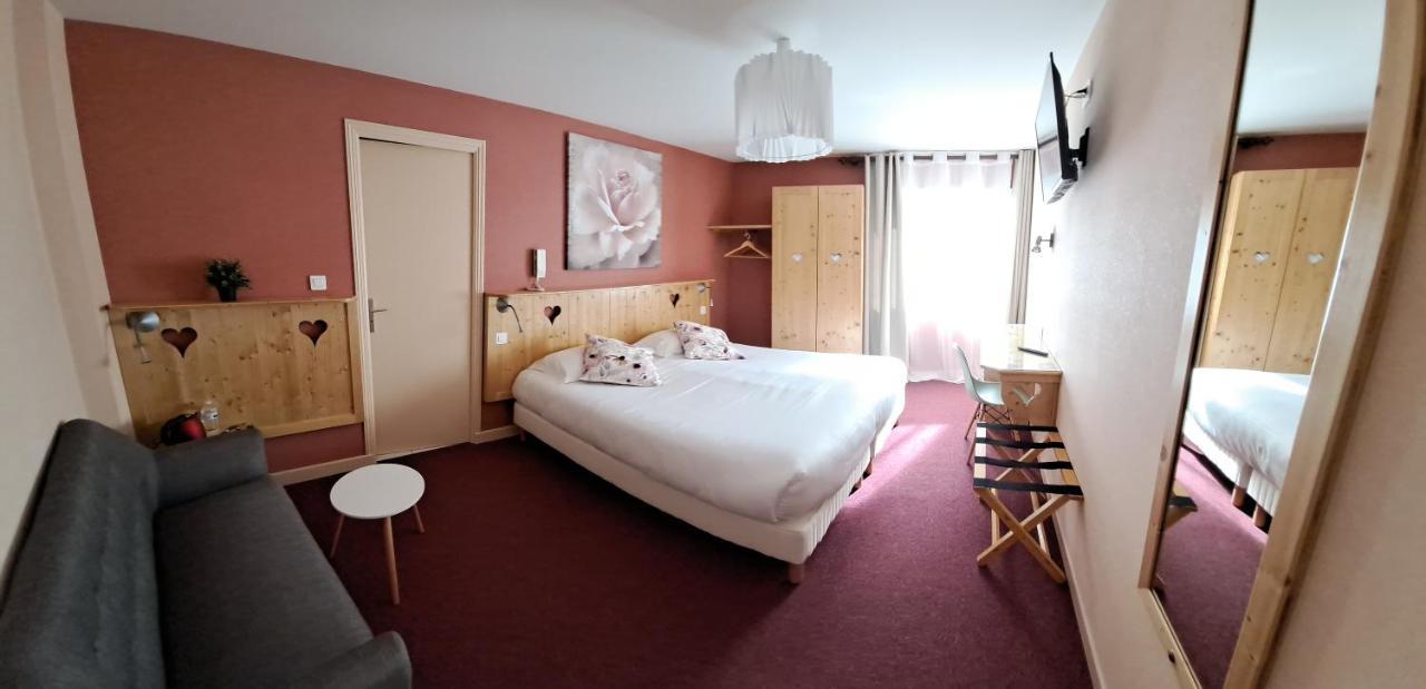Alti'Pic Hotel Mont-Dore Exterior foto