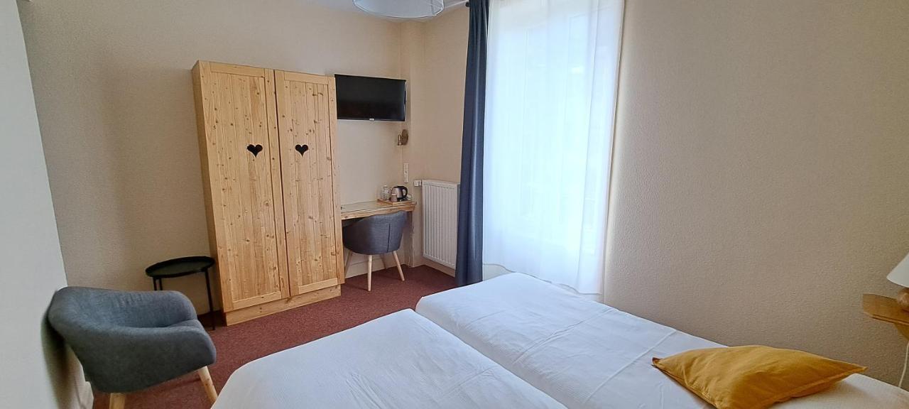Alti'Pic Hotel Mont-Dore Exterior foto