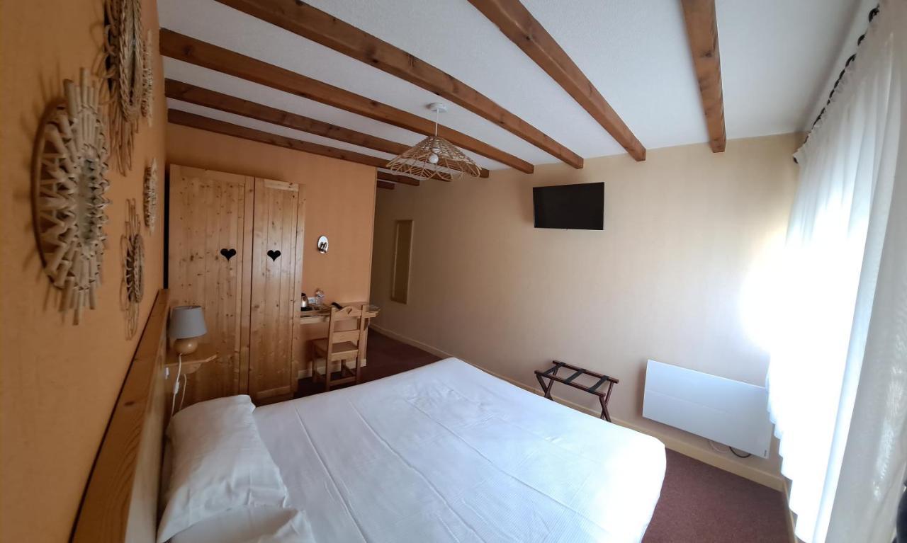 Alti'Pic Hotel Mont-Dore Exterior foto