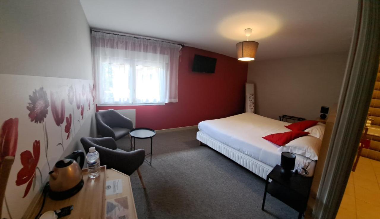 Alti'Pic Hotel Mont-Dore Exterior foto