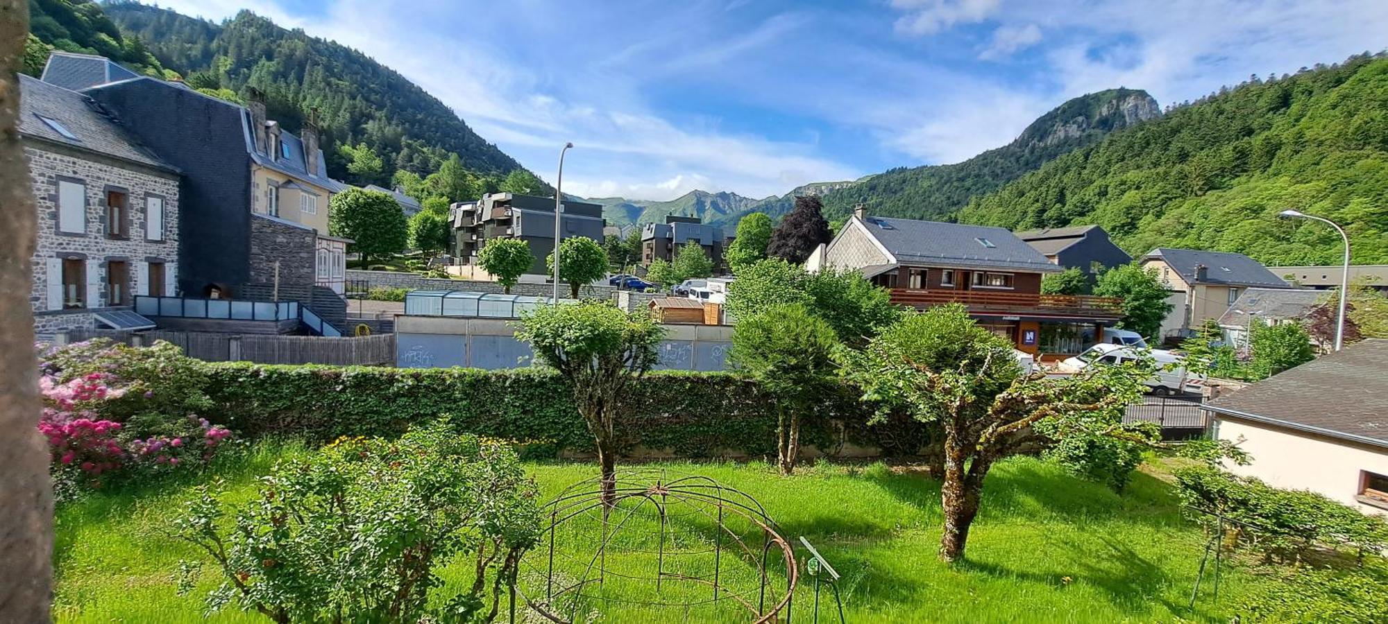 Alti'Pic Hotel Mont-Dore Exterior foto