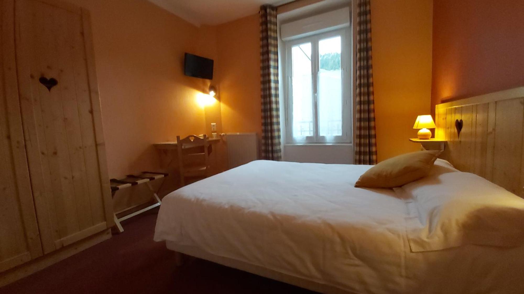 Alti'Pic Hotel Mont-Dore Exterior foto
