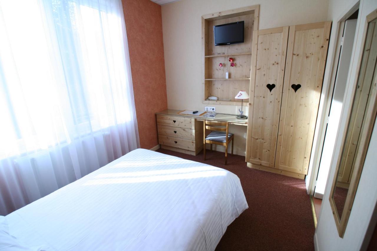 Alti'Pic Hotel Mont-Dore Exterior foto